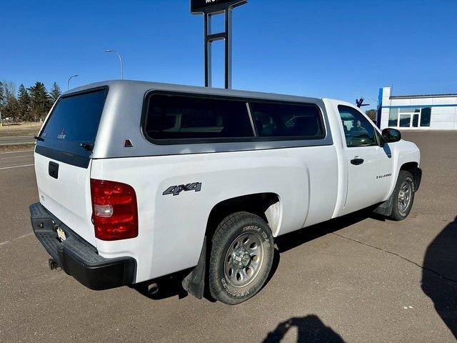 Used 2009 Chevrolet Silverado 1500 Work Truck with VIN 1GCEK14X89Z245361 for sale in Mora, Minnesota