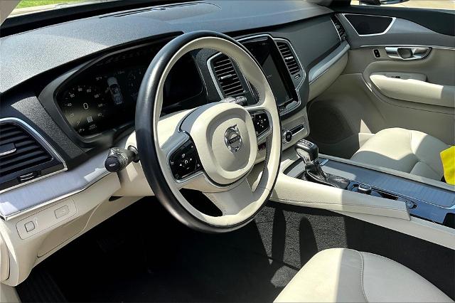 2022 Volvo XC90 Vehicle Photo in Houston, TX 77007