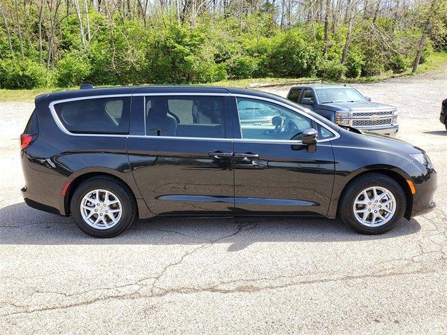 2022 Chrysler Voyager Vehicle Photo in MILFORD, OH 45150-1684