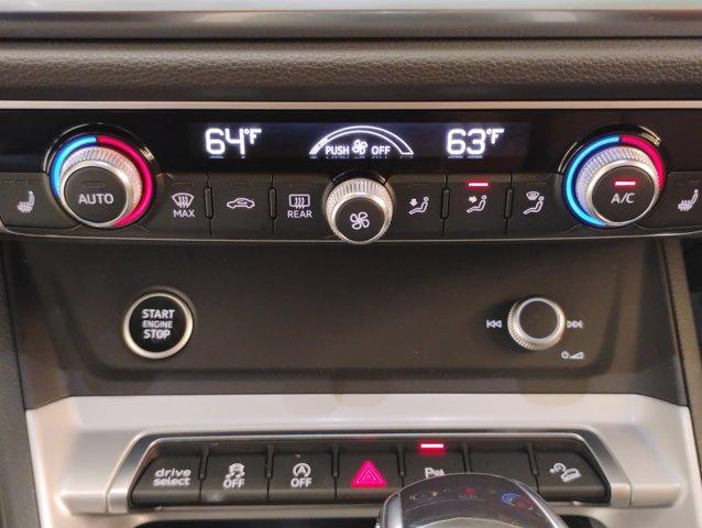 2022 Audi Q3 Vehicle Photo in PINEVILLE, NC 28134-8495