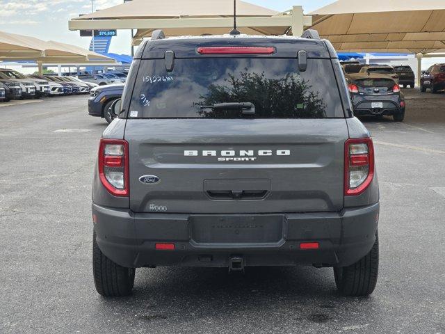 2022 Ford Bronco Sport Vehicle Photo in Decatur, TX 76234