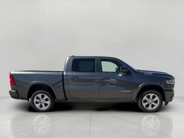 2025 Ram 1500 Vehicle Photo in Kaukauna, WI 54130