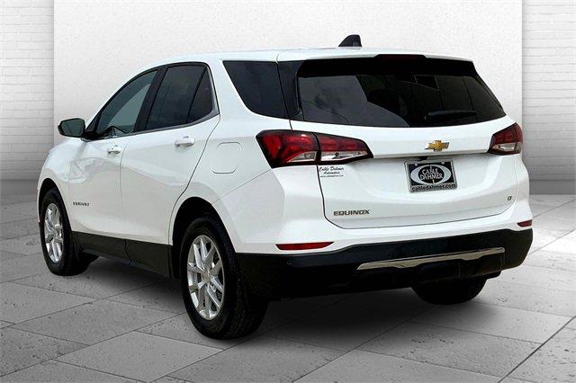 2023 Chevrolet Equinox Vehicle Photo in TOPEKA, KS 66609-0000