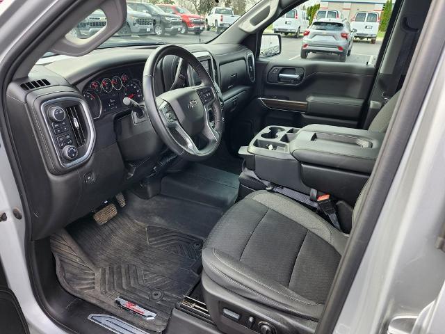2022 Chevrolet Silverado 1500 LTD Vehicle Photo in GREEN BAY, WI 54304-5303
