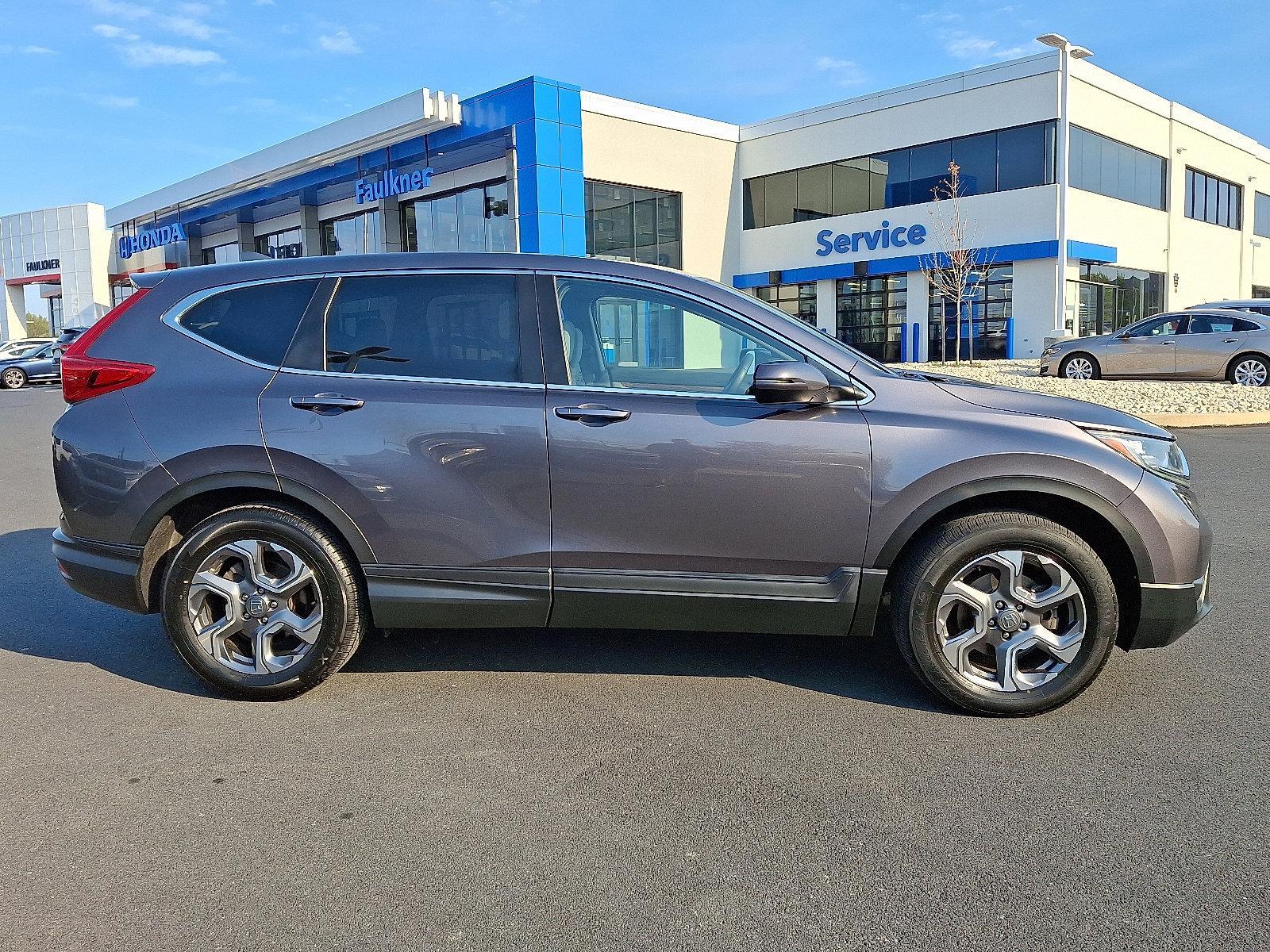 2019 Honda CR-V Vehicle Photo in Harrisburg, PA 17111