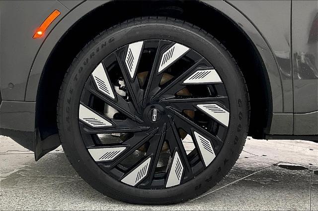 2024 Lincoln Nautilus Vehicle Photo in Grapevine, TX 76051