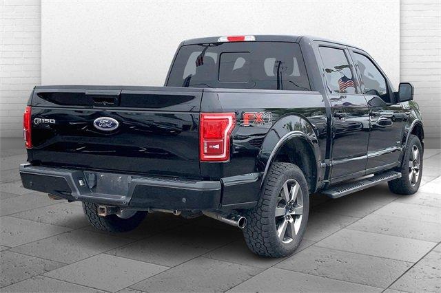 2016 Ford F-150 Vehicle Photo in INDEPENDENCE, MO 64055-1377