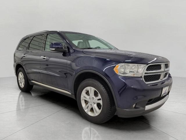 2013 Dodge Durango Vehicle Photo in NEENAH, WI 54956-2243