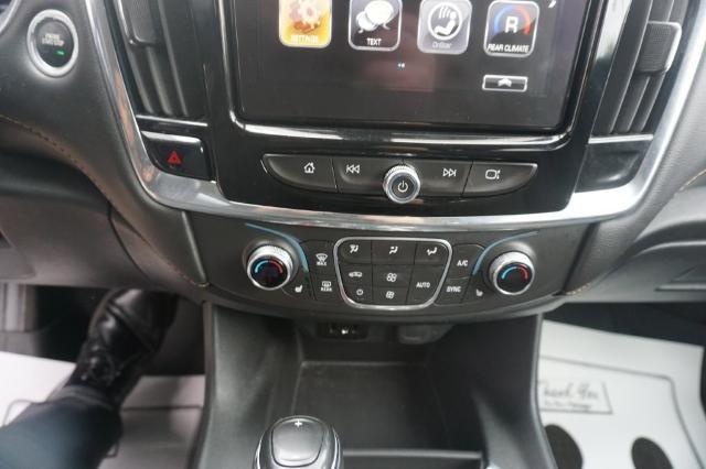 2019 Chevrolet Traverse Vehicle Photo in FAIRMONT, WV 26554-2318