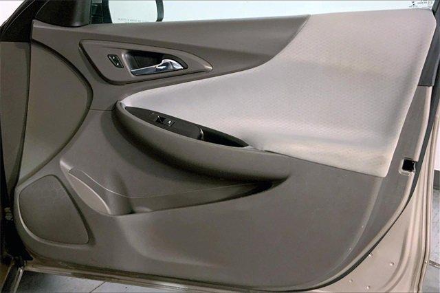 2022 Chevrolet Malibu Vehicle Photo in INDEPENDENCE, MO 64055-1314
