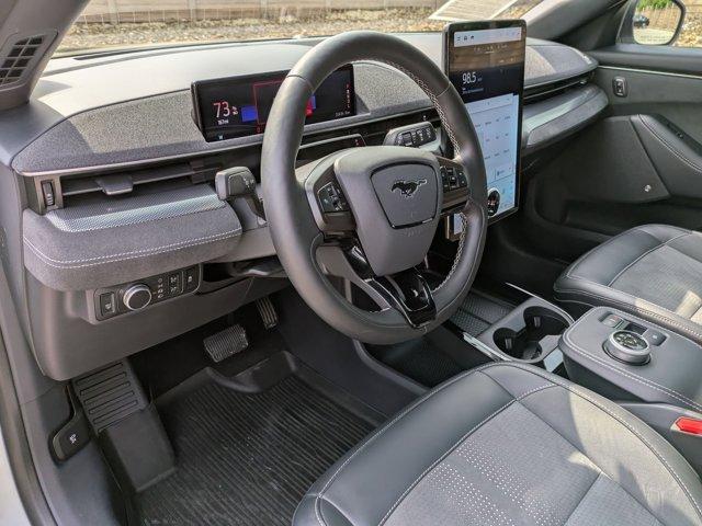 2021 Ford Mustang Mach-E Vehicle Photo in San Antonio, TX 78230