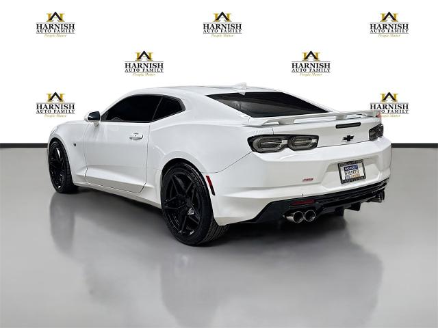 2019 Chevrolet Camaro Vehicle Photo in EVERETT, WA 98203-5662