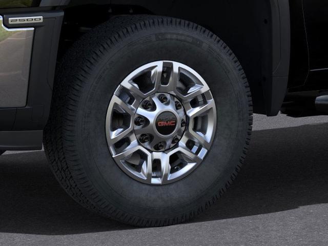 2025 GMC Sierra 2500 HD Vehicle Photo in LITTLE FALLS, NJ 07424-1717