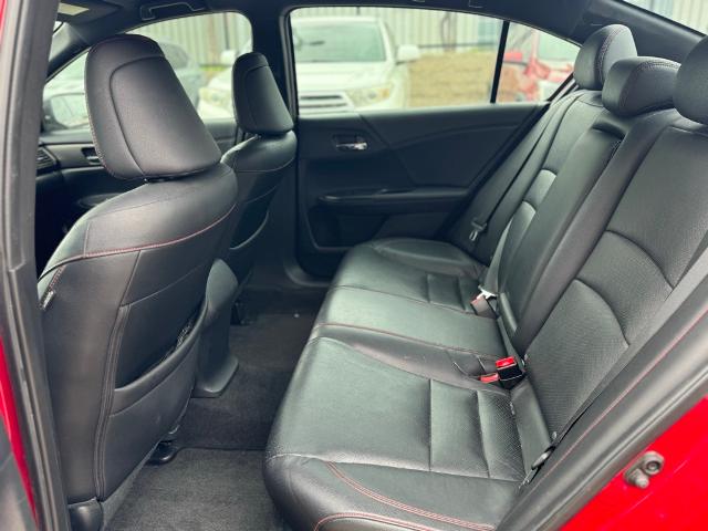 2017 Honda Accord Sedan Vehicle Photo in Grapevine, TX 76051