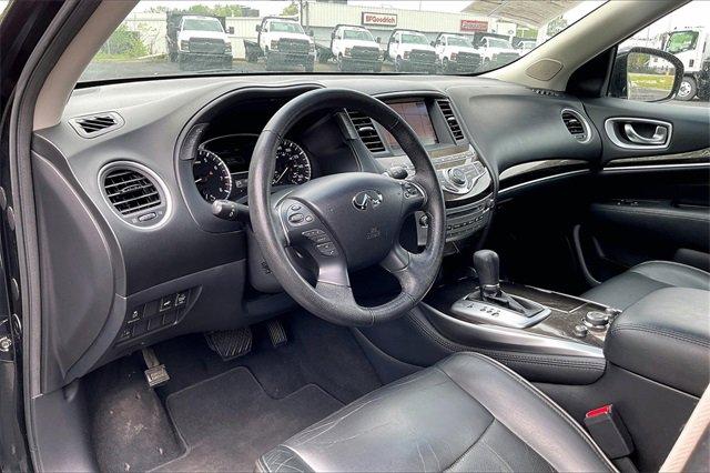 2013 INFINITI JX35 Vehicle Photo in INDEPENDENCE, MO 64055-1314