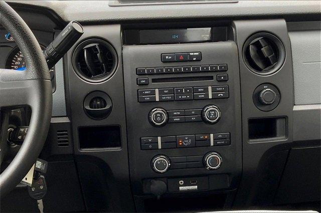 2014 Ford F-150 Vehicle Photo in TOPEKA, KS 66609-0000