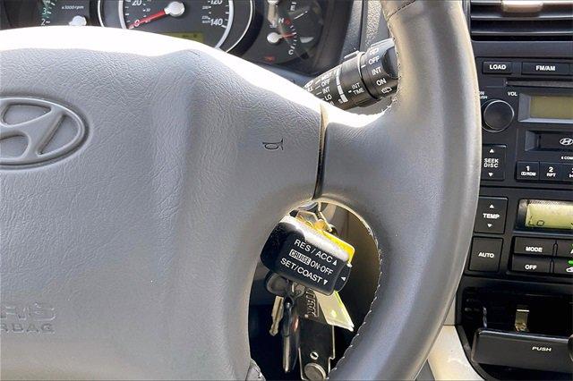 2006 Hyundai Tucson Vehicle Photo in INDEPENDENCE, MO 64055-1314