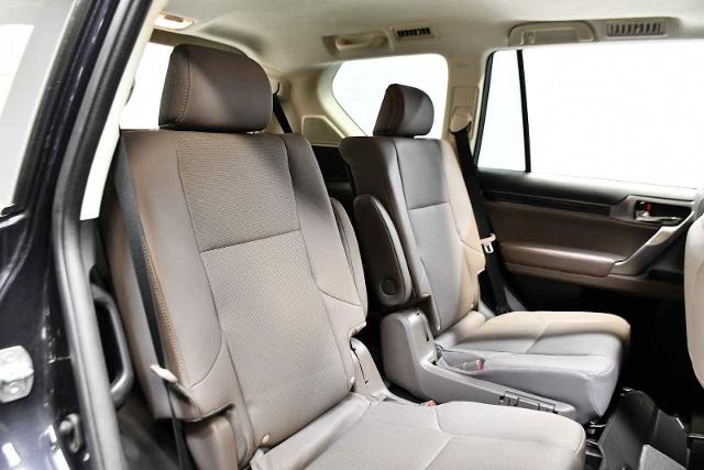 2022 Lexus GX 460 Vehicle Photo in DALLAS, TX 75235