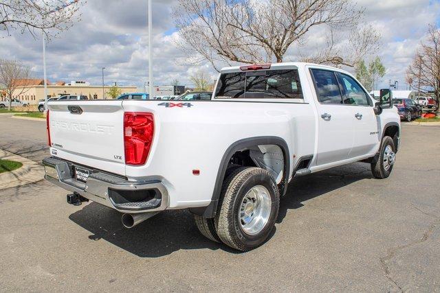 2025 Chevrolet Silverado 3500 HD Vehicle Photo in MILES CITY, MT 59301-5791