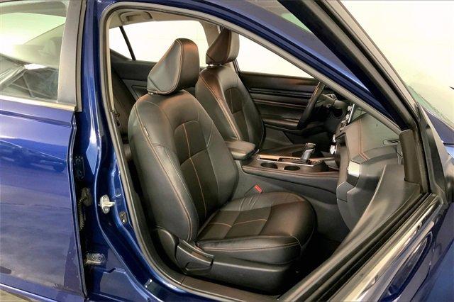 2022 Nissan Altima Vehicle Photo in INDEPENDENCE, MO 64055-1314
