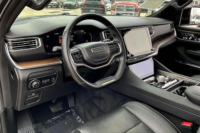 2023 Jeep Grand Wagoneer Vehicle Photo in Grapevine, TX 76051