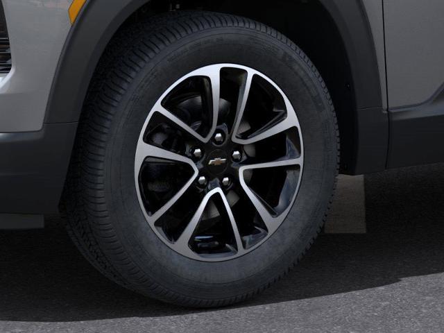 2025 Chevrolet Trailblazer Vehicle Photo in EVERETT, WA 98203-5662
