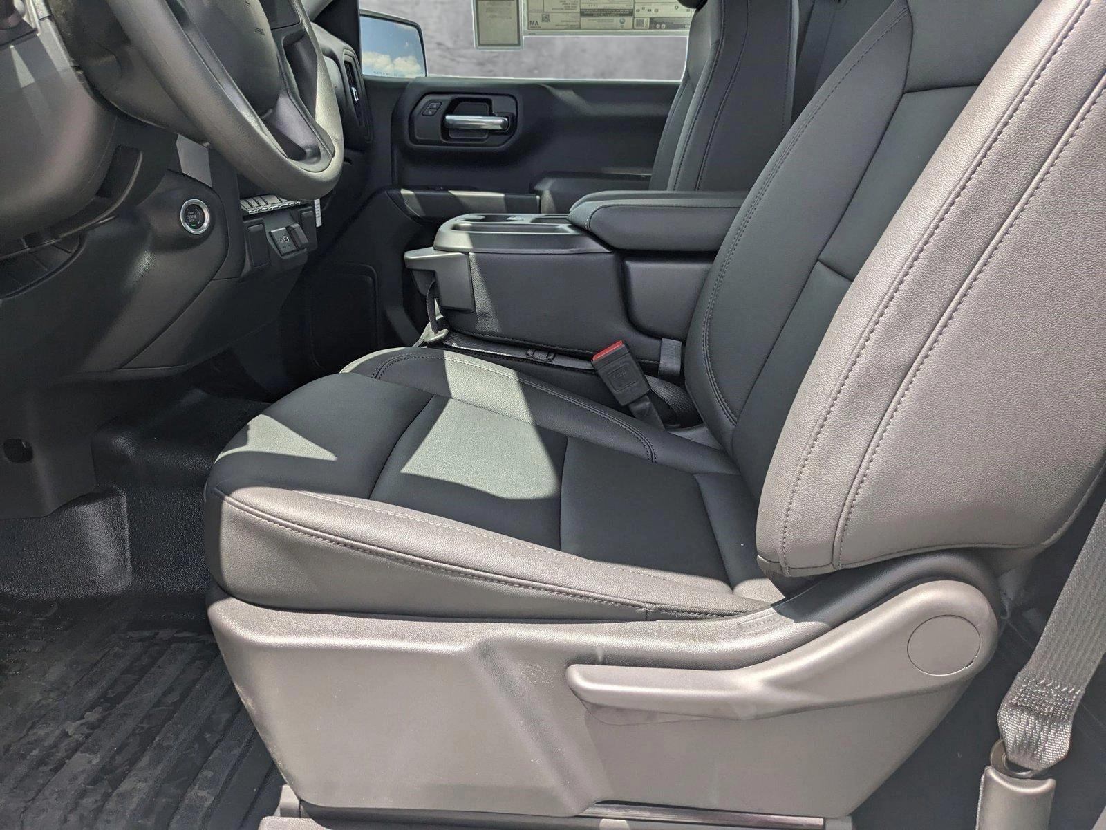 2025 Chevrolet Silverado 1500 Vehicle Photo in MIAMI, FL 33172-3015