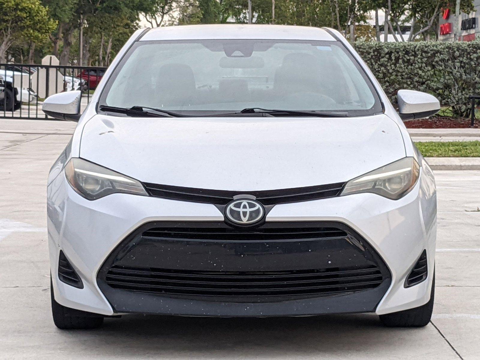 2018 Toyota Corolla Vehicle Photo in Jacksonville, FL 32244