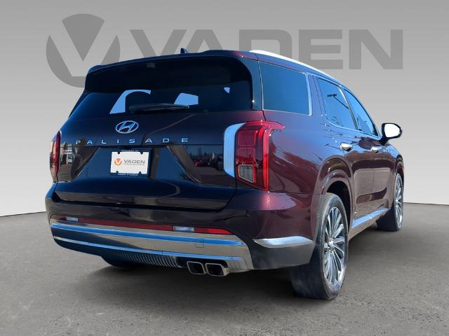 2023 Hyundai PALISADE Vehicle Photo in Brunswick, GA 31525