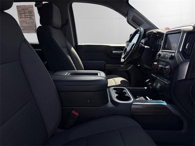 2022 Chevrolet Silverado 1500 LTD Vehicle Photo in POST FALLS, ID 83854-5365