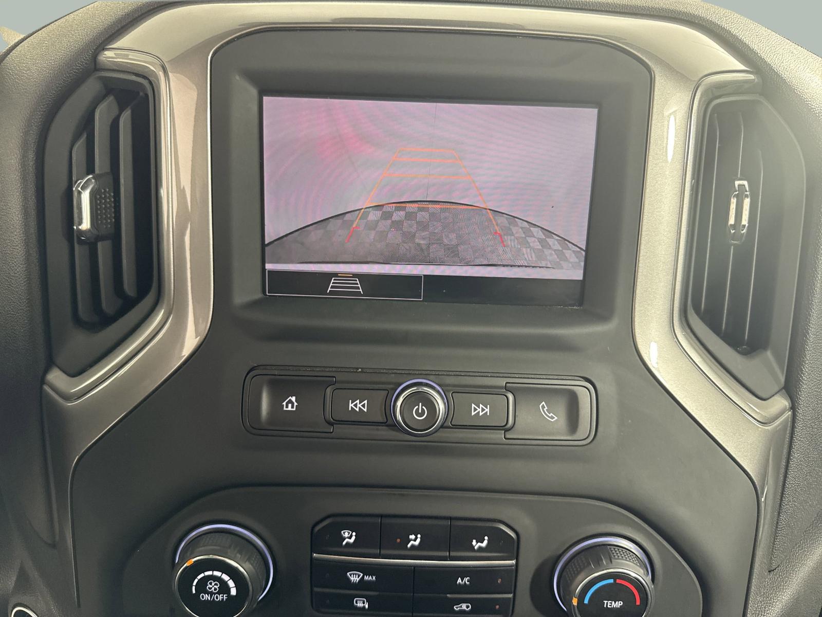 2024 Chevrolet Silverado 1500 Vehicle Photo in GEORGETOWN, TX 78626-7508