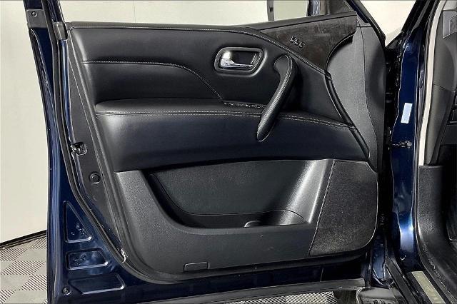 2024 INFINITI QX80 Vehicle Photo in Tulsa, OK 74129