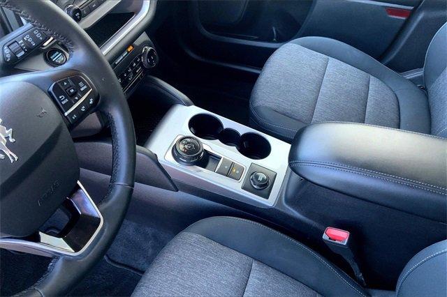2024 Ford Bronco Sport Vehicle Photo in TOPEKA, KS 66609-0000