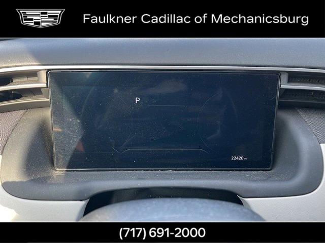 2023 Hyundai Tucson Plug-In Hybrid Vehicle Photo in MECHANICSBURG, PA 17050-1707
