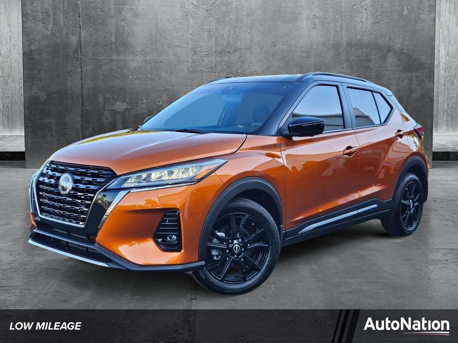 2024 Nissan Kicks Vehicle Photo in Clearwater, FL 33764
