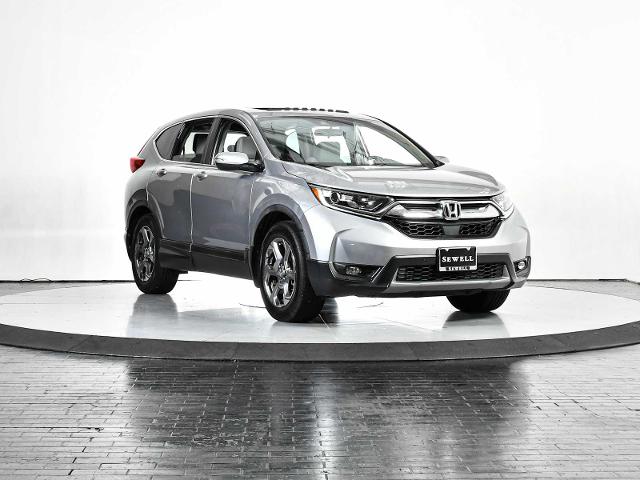 2019 Honda CR-V Vehicle Photo in DALLAS, TX 75235