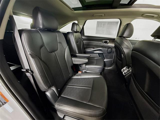 2024 Kia Sorento Vehicle Photo in Everett, WA 98204