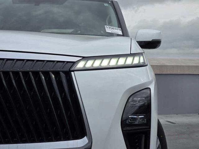 2025 INFINITI QX80 Vehicle Photo in DALLAS, TX 75209