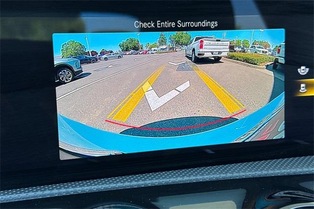 2022 Mercedes-Benz A-Class Vehicle Photo in ELK GROVE, CA 95757-8703