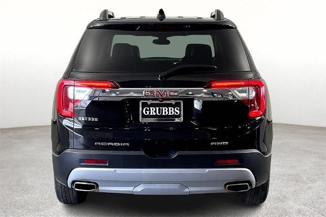 2023 GMC Acadia Vehicle Photo in Tulsa, OK 74129