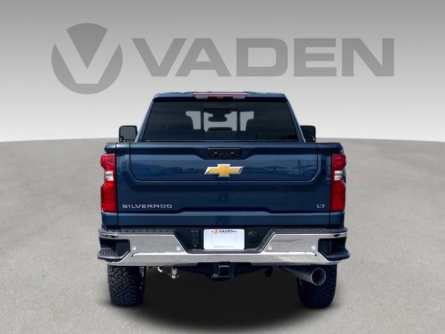 2025 Chevrolet Silverado 2500 HD Vehicle Photo in BEAUFORT, SC 29906-4218