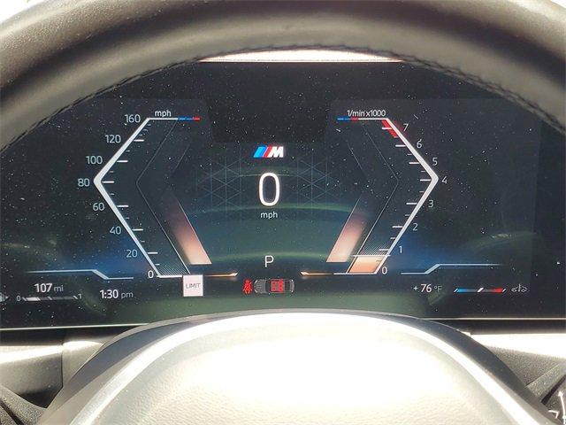 2024 BMW 3 Series Vehicle Photo in SUNRISE, FL 33323-3202