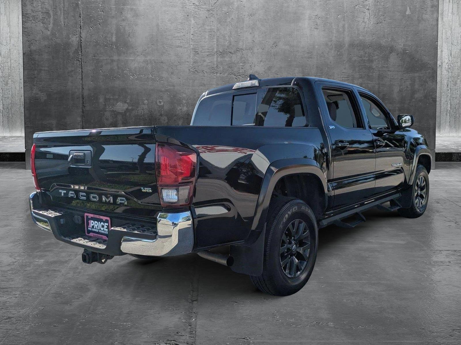 2023 Toyota Tacoma 2WD Vehicle Photo in Winter Park, FL 32792