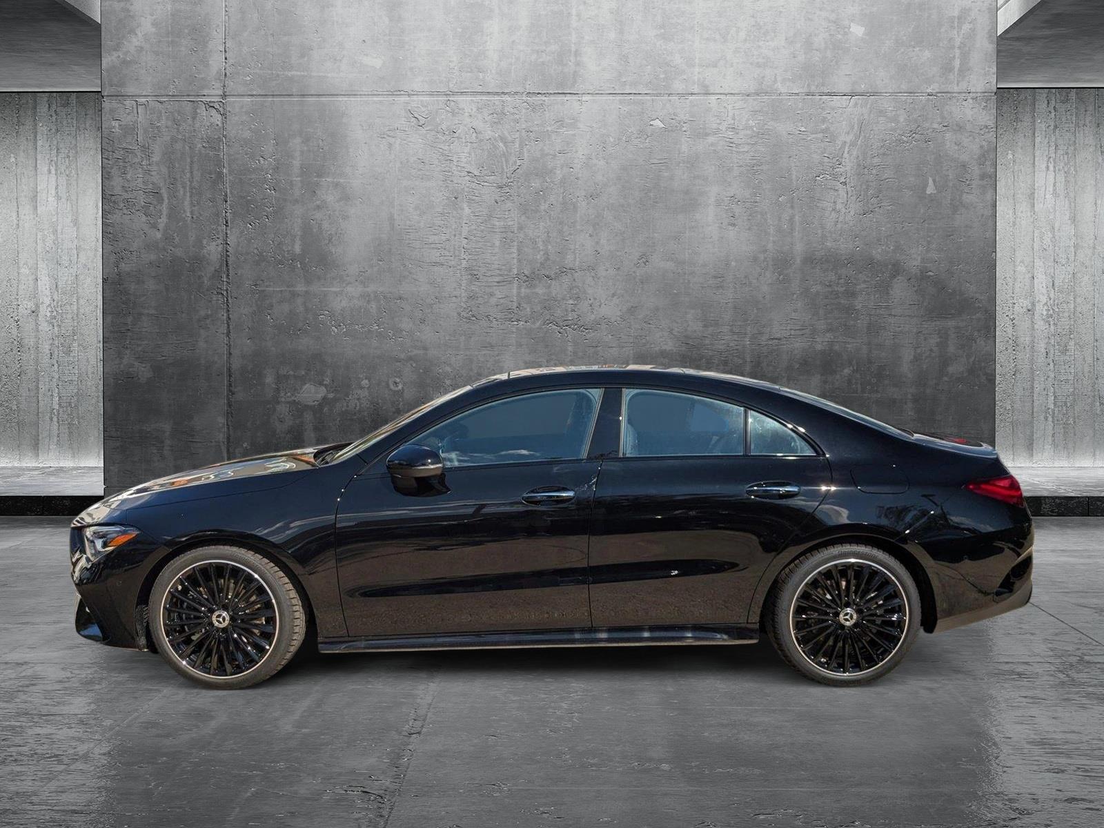 2025 Mercedes-Benz CLA Vehicle Photo in Maitland, FL 32751