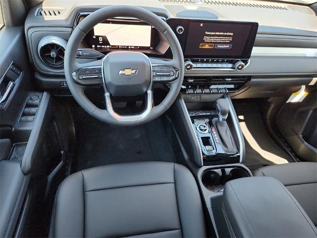 2024 Chevrolet Colorado Vehicle Photo in EASTLAND, TX 76448-3020