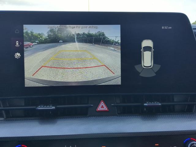 2023 Kia Sportage Vehicle Photo in Brunswick, GA 31525