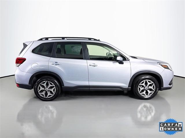 2022 Subaru Forester Vehicle Photo in Puyallup, WA 98371