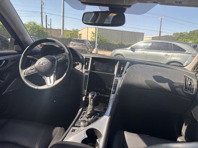 2022 INFINITI Q50 Vehicle Photo in San Antonio, TX 78230