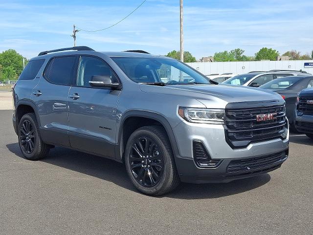 2023 GMC Acadia Vehicle Photo in TREVOSE, PA 19053-4984