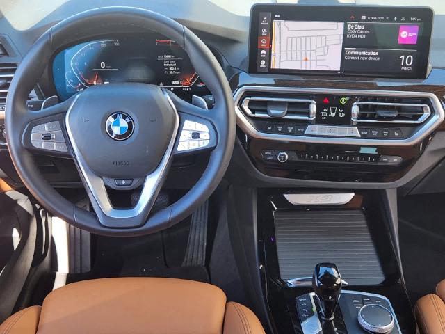 2024 BMW X3 sDrive30i Vehicle Photo in PLANO, TX 75024